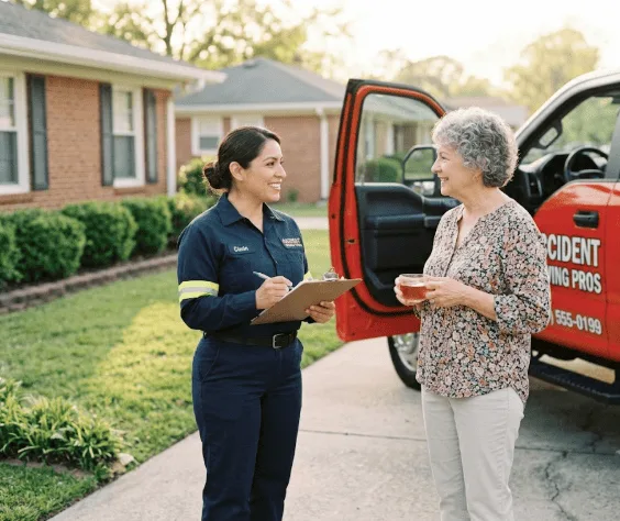 Accident Towing Service Conesville, OH FAQs
